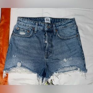 BDG shorts size 27